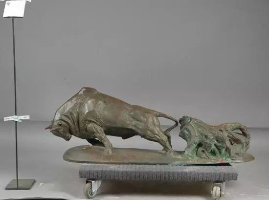 首届全国雕塑艺术大展,雕塑讲述的历史,也许