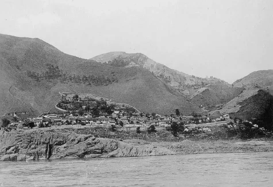 梦回三峡,秭归古建筑