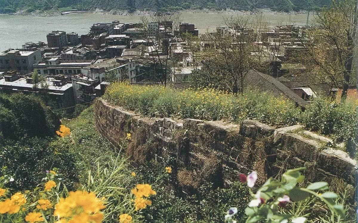 梦回三峡,秭归古建筑