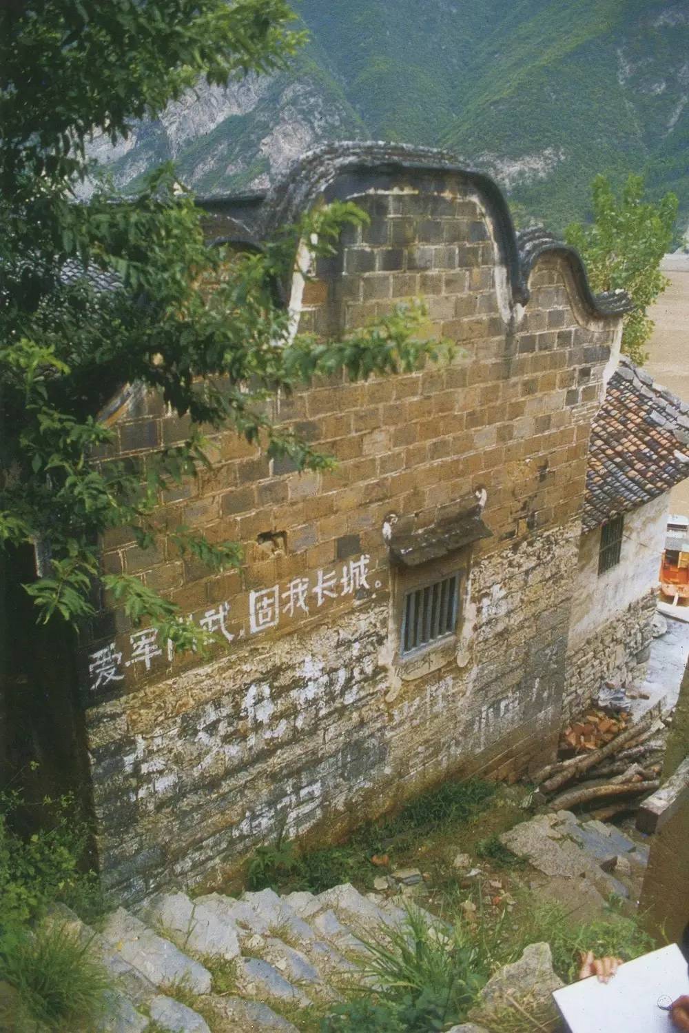 梦回三峡，秭归古建筑