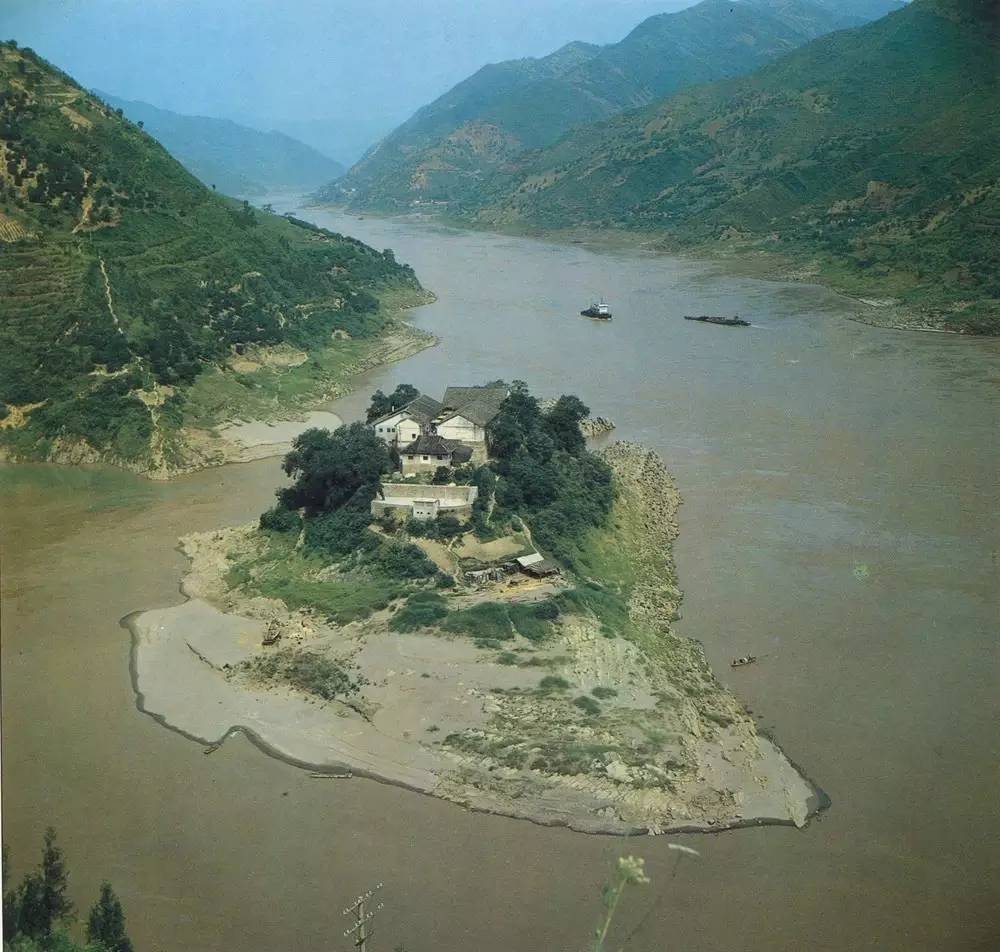 梦回三峡，秭归古建筑