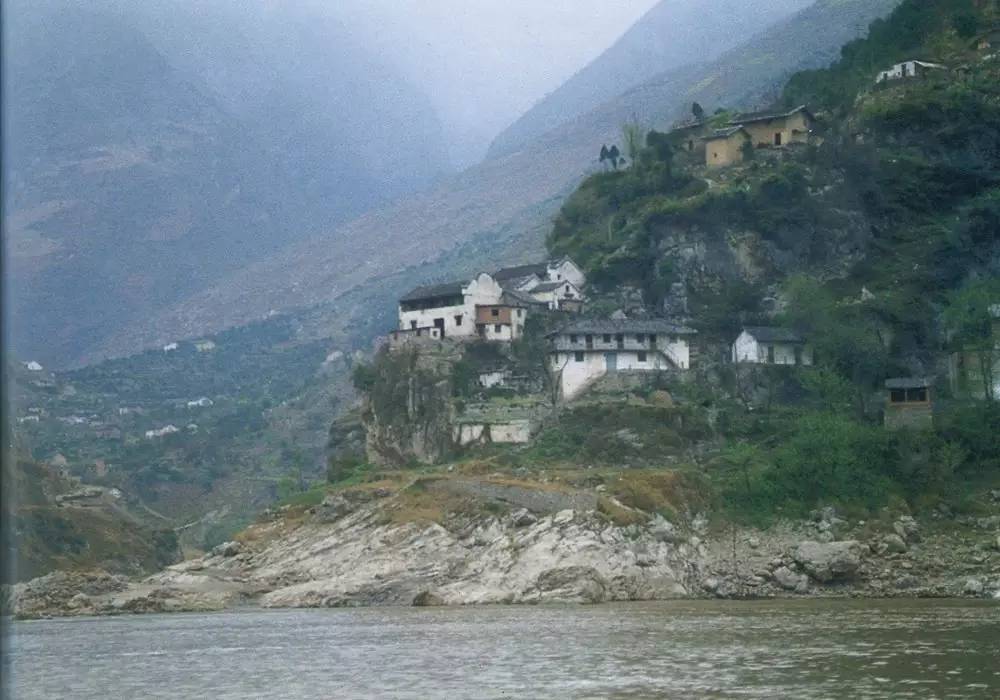 梦回三峡，秭归古建筑
