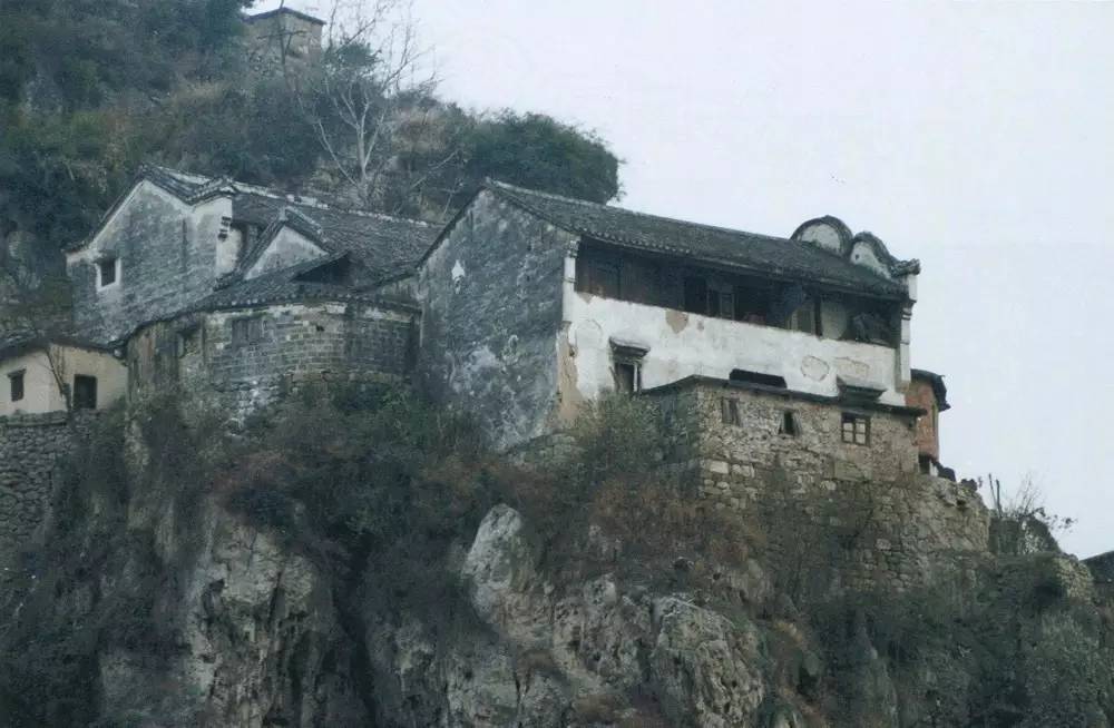 梦回三峡，秭归古建筑