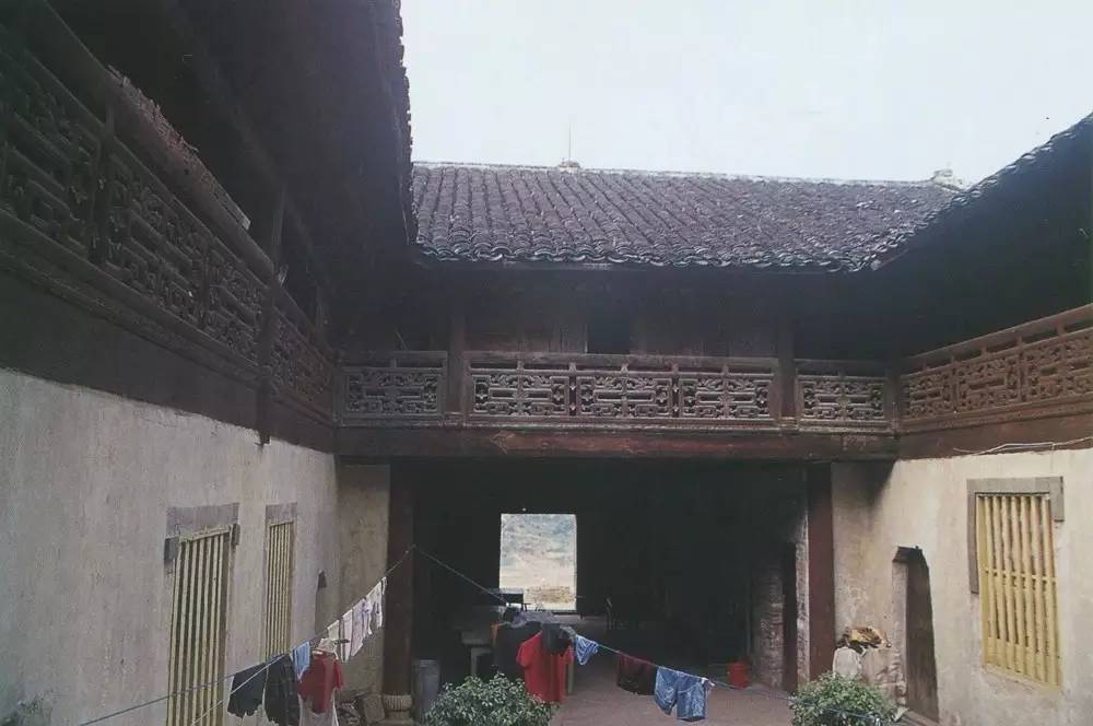 梦回三峡，秭归古建筑