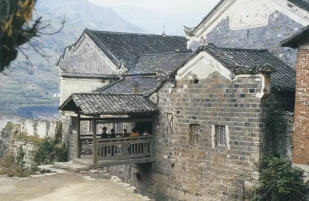 梦回三峡，秭归古建筑