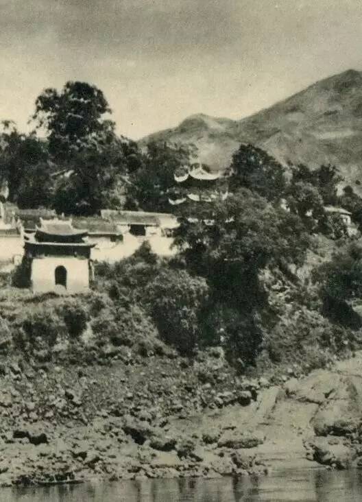 梦回三峡，秭归古建筑