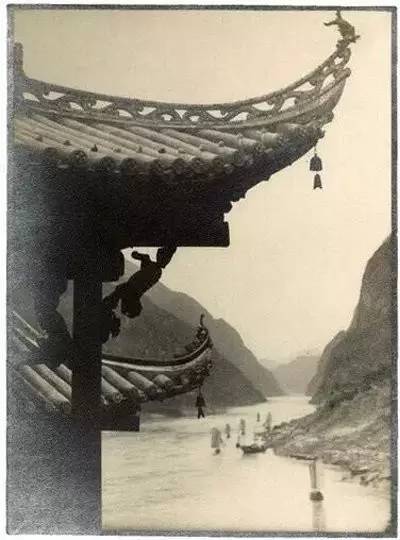 梦回三峡，秭归古建筑