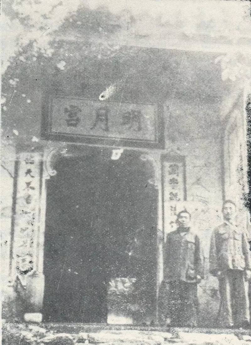 梦回三峡，秭归古建筑