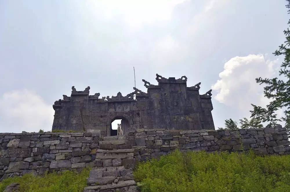 梦回三峡，秭归古建筑