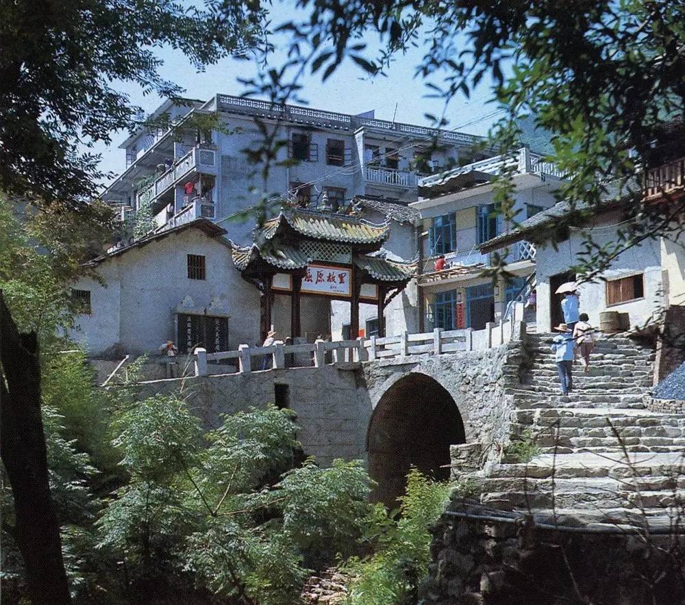 梦回三峡，秭归古建筑
