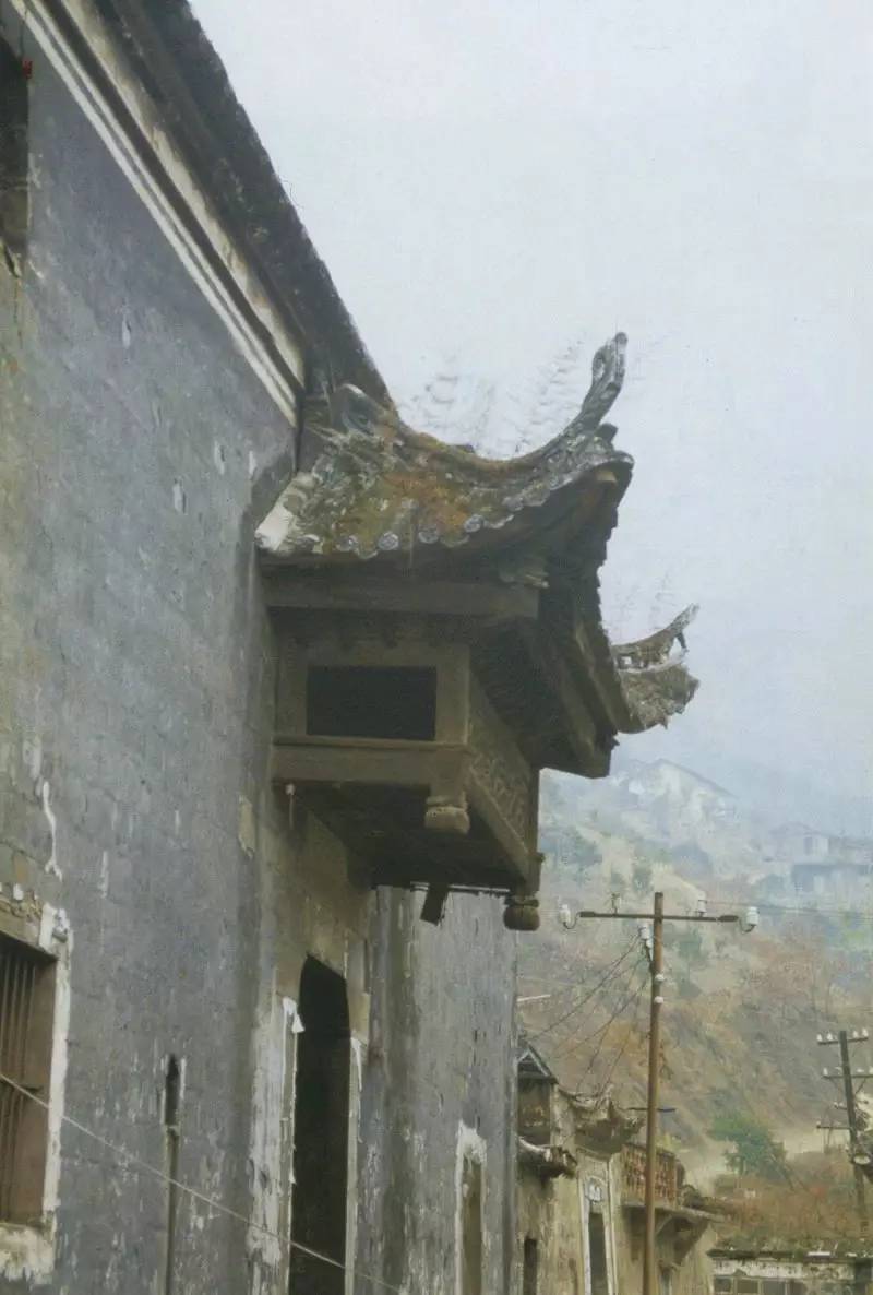 梦回三峡，秭归古建筑