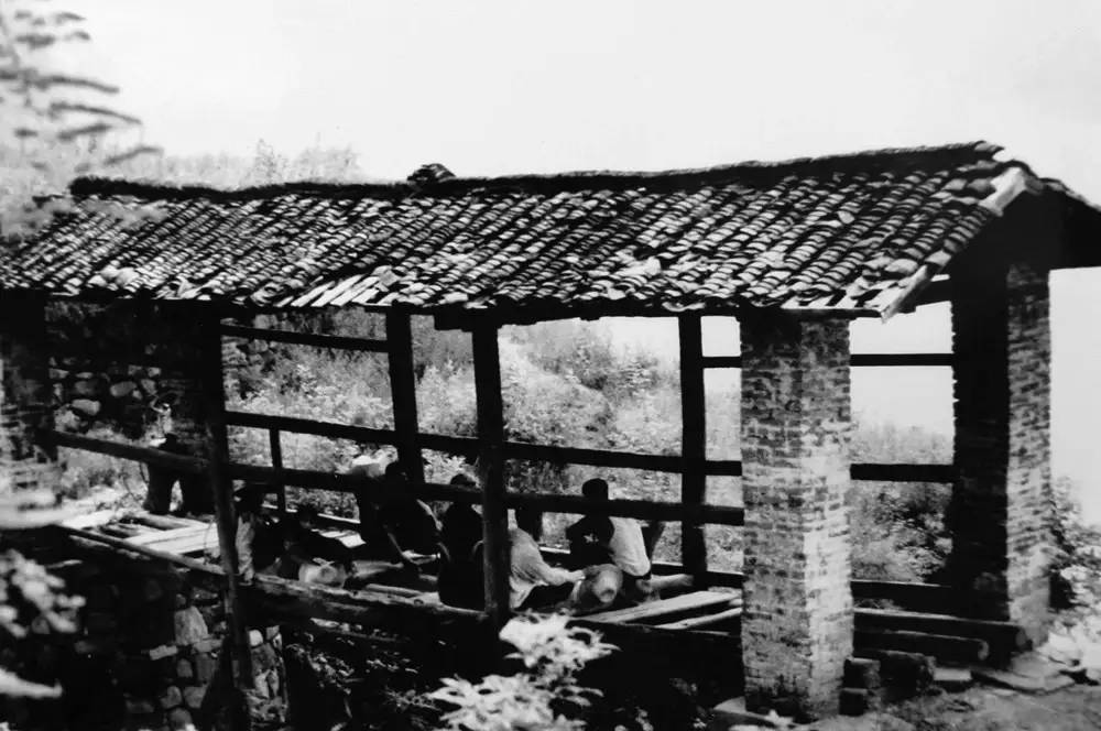 梦回三峡，秭归古建筑