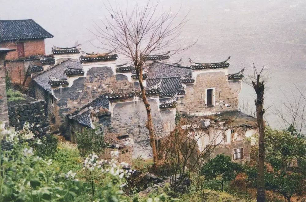 梦回三峡，秭归古建筑