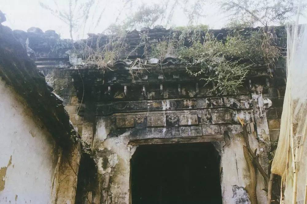 梦回三峡，秭归古建筑