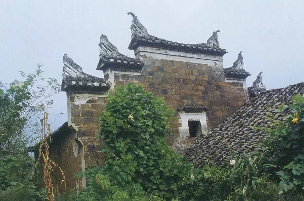 梦回三峡，秭归古建筑