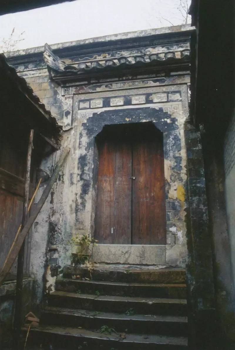 梦回三峡，秭归古建筑
