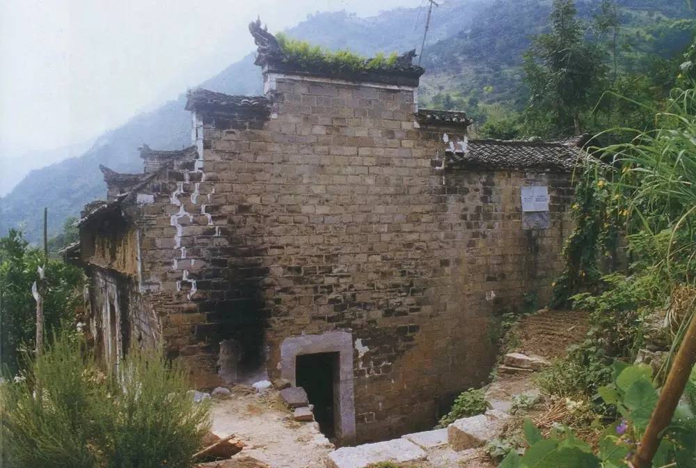 梦回三峡，秭归古建筑