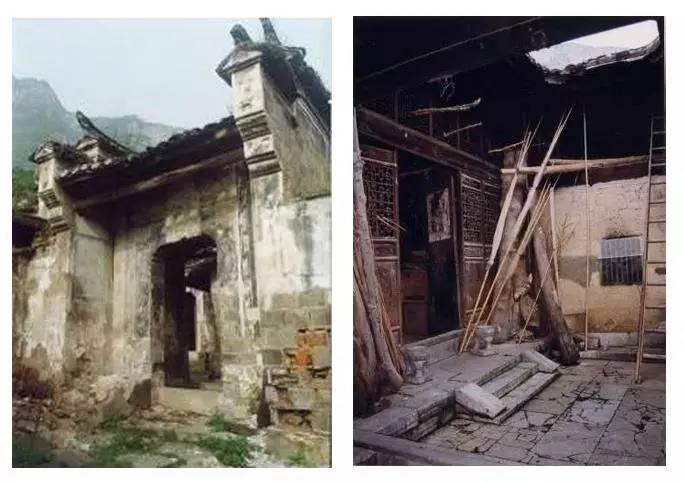 梦回三峡，秭归古建筑