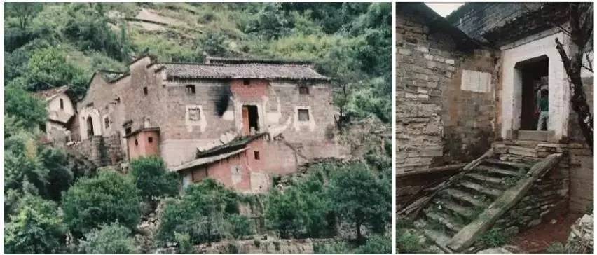 梦回三峡，秭归古建筑