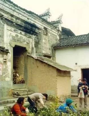 梦回三峡，秭归古建筑