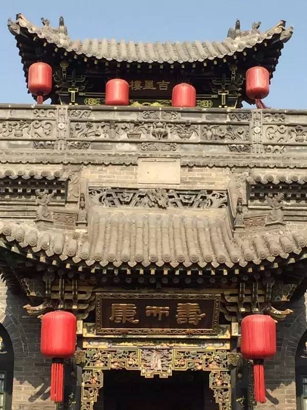 中国古建筑中的雕刻艺术,精美绝伦