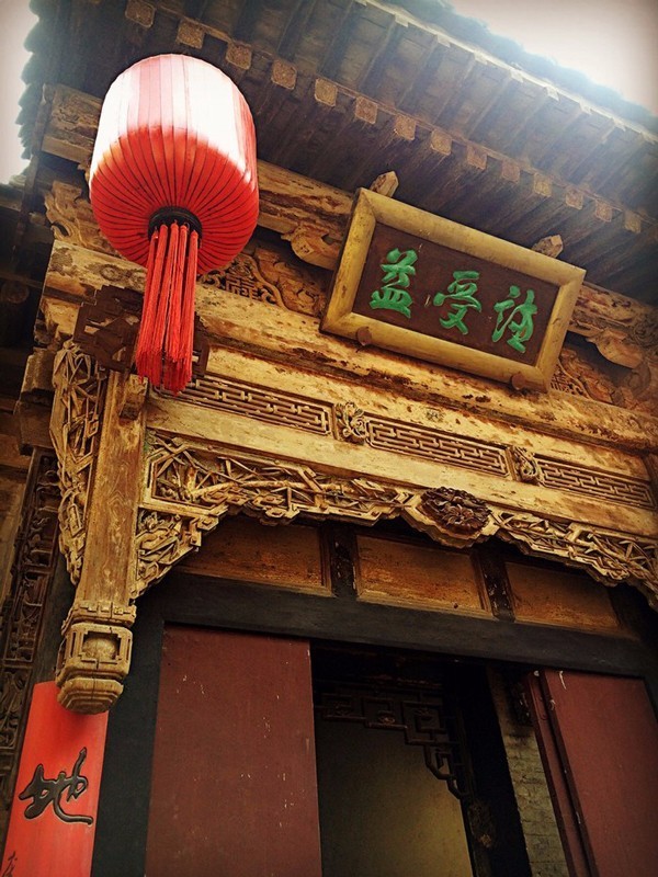 中国古建筑中的雕刻艺术,精美绝伦