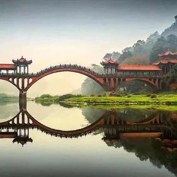 中国最美古建筑，你都认识吗？