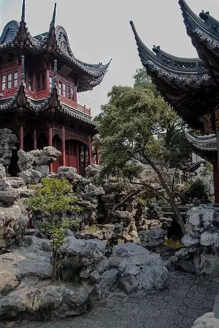 中国最美古建筑，你都认识吗？