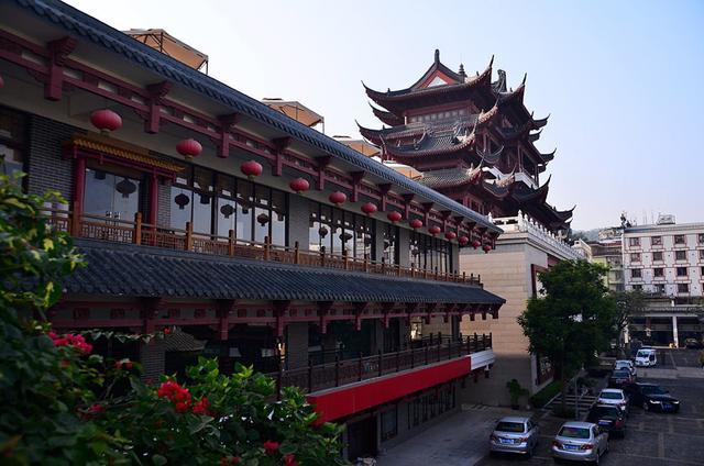 古建筑,仿古建筑,文物建筑,如何区别