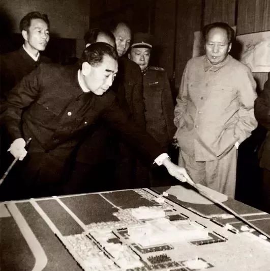 人民大会堂古建筑,故宫之外的一座艺术品宝库
