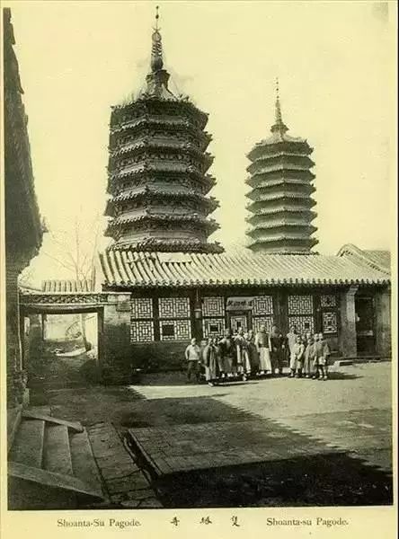 清明节,祭奠那些离我们远去的古建筑