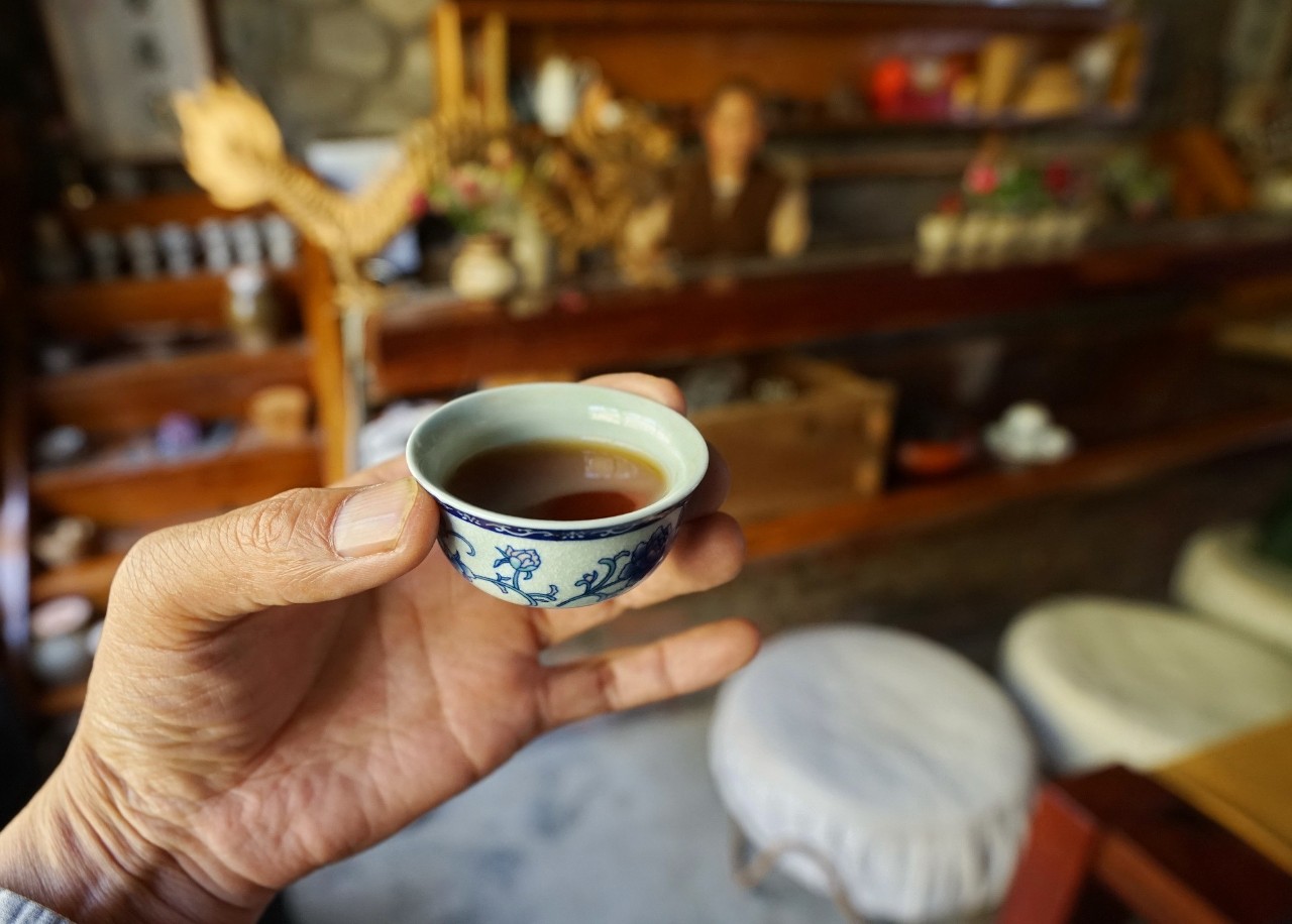 寂照庵--中国最文艺尼姑庵：心若无尘一花一世界