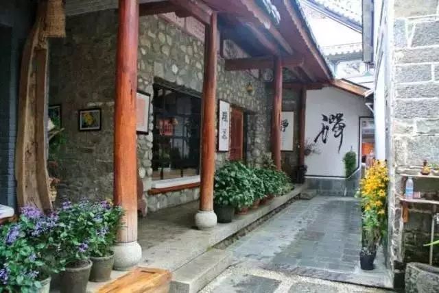 寂照庵--中国最文艺尼姑庵：心若无尘一花一世界