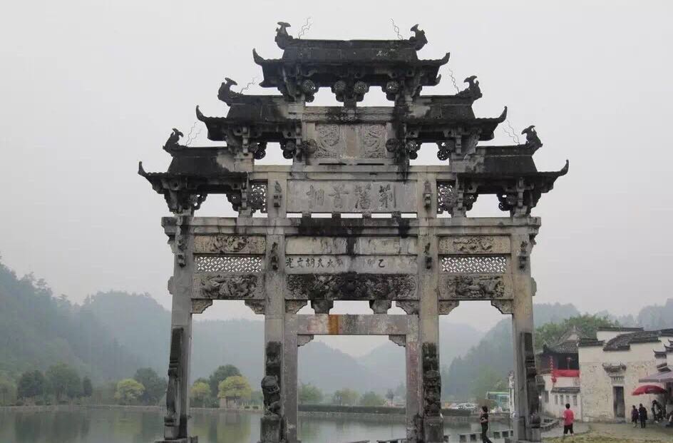 天上人间,中国古建筑之美