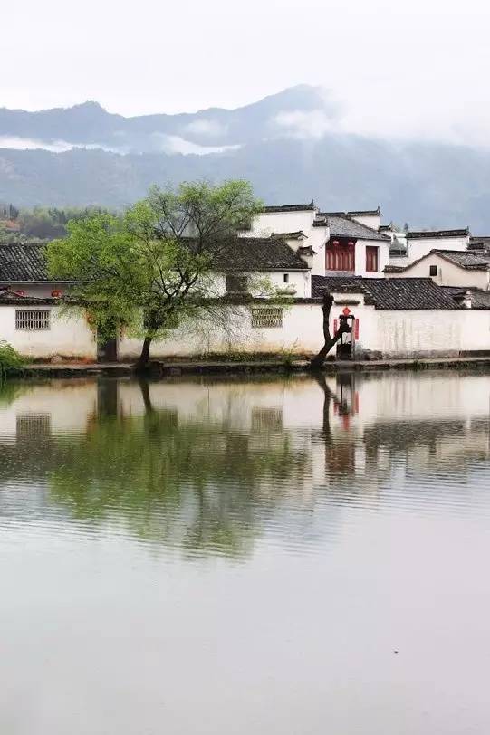 唯美中国古建筑：小桥流水、亭台楼阁