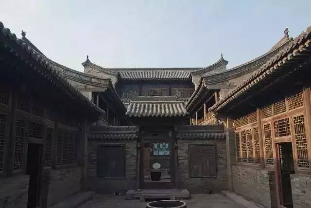中国古代10大豪宅，沉淀在历史尘埃中的古建筑