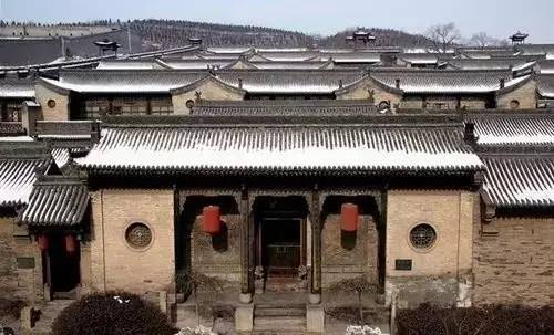 中国古代10大豪宅,沉淀在历史尘埃中的古建筑
