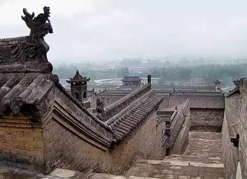 中国古代10大豪宅,沉淀在历史尘埃中的古建筑