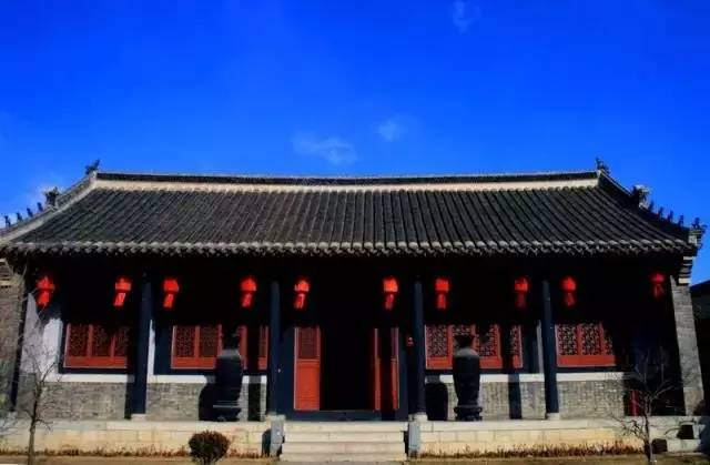 中国古代10大豪宅,沉淀在历史尘埃中的古建筑