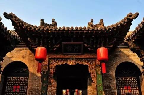 中国古代10大豪宅,沉淀在历史尘埃中的古建筑