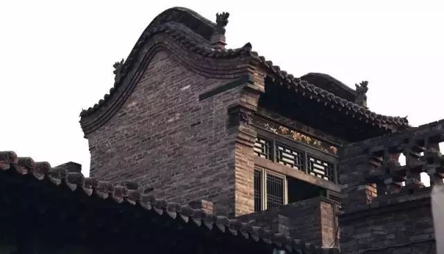 中国古代10大豪宅，沉淀在历史尘埃中的古建筑