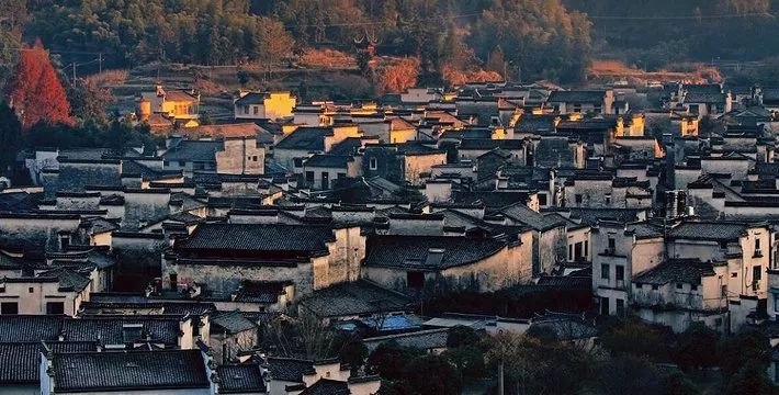 十处有特色的中国古建筑