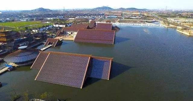 腻害了，上海有座40000㎡的水下博物馆
