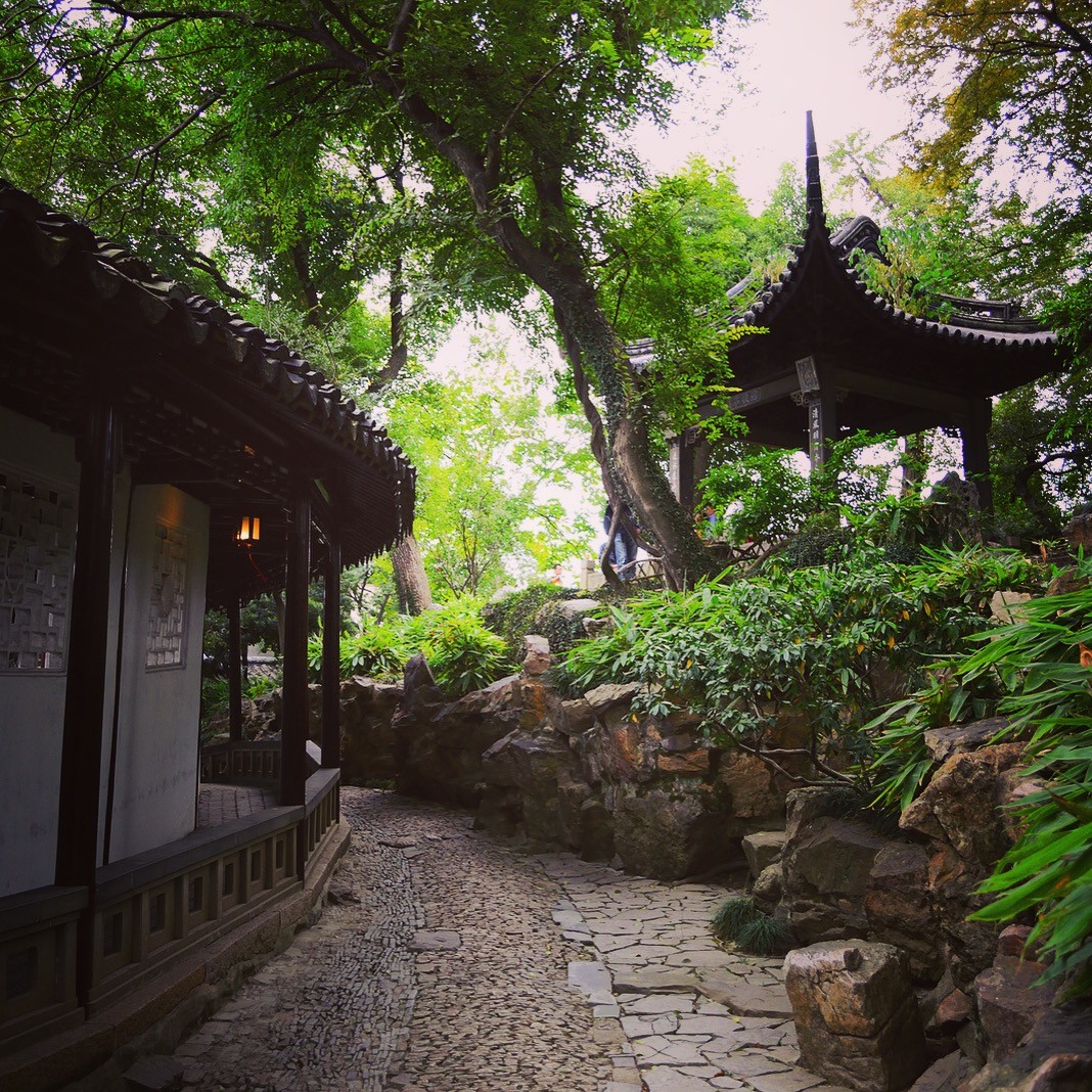 中国建筑六大派之一,苏派建筑