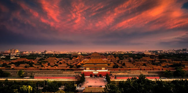 美的刺目的中国古建筑 历经世间沧桑、岁月荏苒
