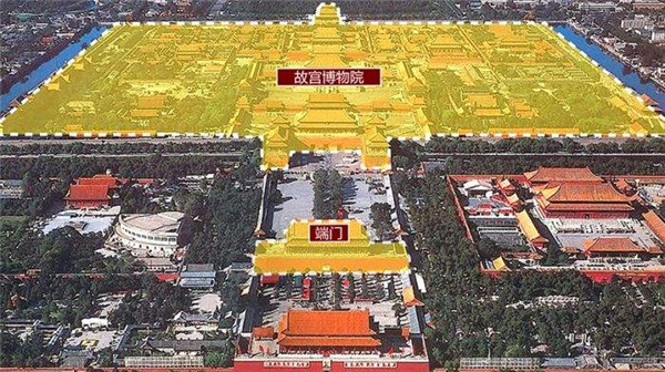 北京故宫博物院