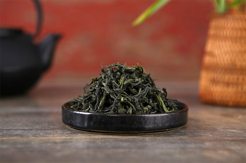 中国风茶叶盒包装设计