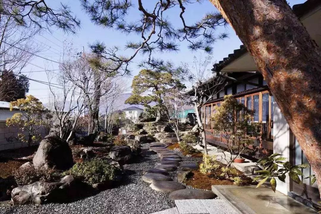 3个不错的禅意小院，美哉！