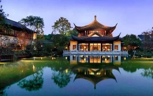 最美·古典中国园林