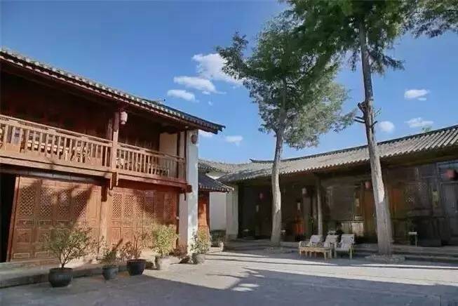庭院设计：租一个院子把生活过成诗